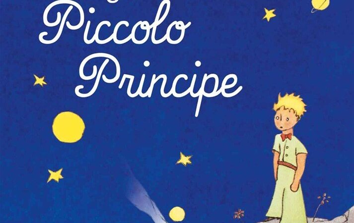 Le frasi più Belle del Piccolo Principe