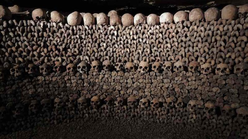 Catacombe di Parigi