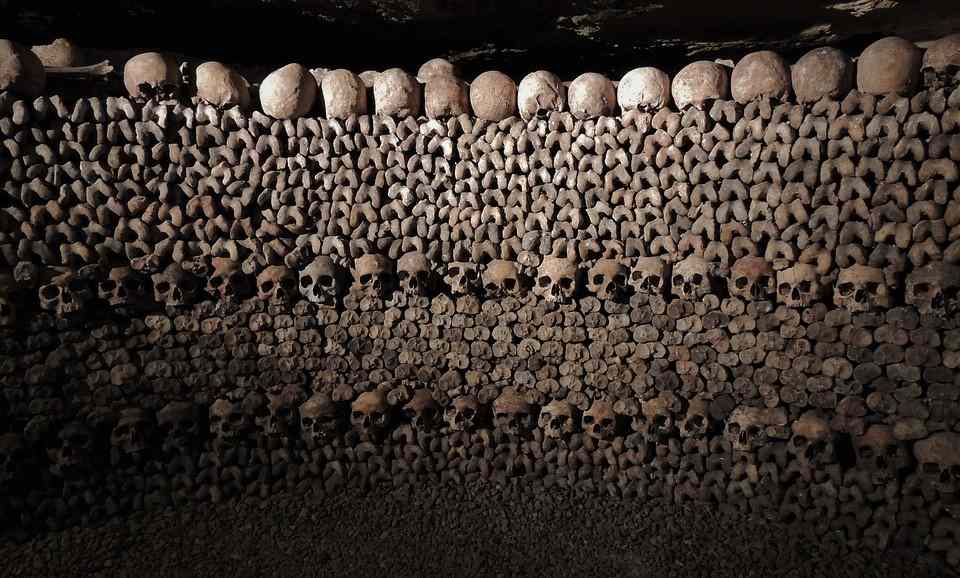 Catacombe di Parigi